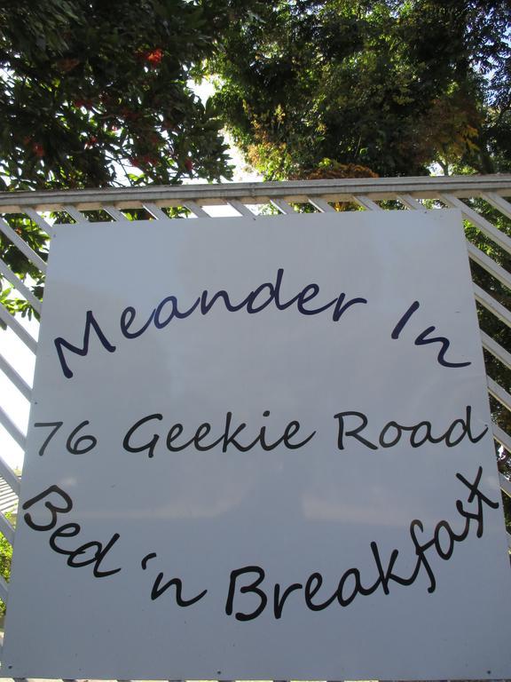 Meander In Bed & Breakfast Howick Exterior photo